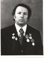 Хорошев Авксентий Антронович