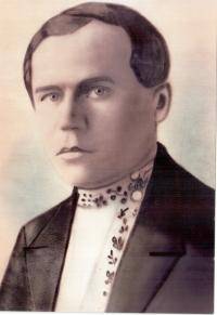 Савичин (Савечин) Николай Пименович