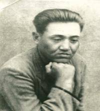 Абдулов Юнус Давлетшиевич 