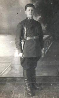 Азаренков Яков Митрофанович