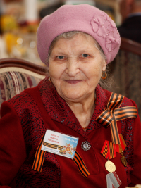 Зотова Мария Петровна 