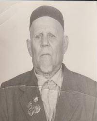 Шайхулов Барый Шайхулович 