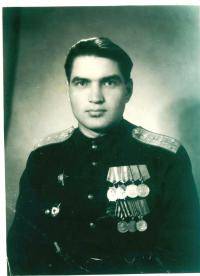 Трибовский Петр Михайлович