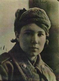 Герасимова Александра Федоровна