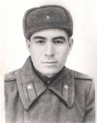 Абдуллин Минемулла Абдуллович