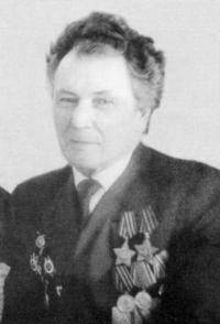 Лунин Виктор Никандрович