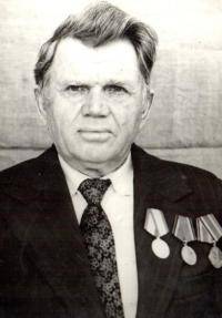 Шиминь Александр Назарович