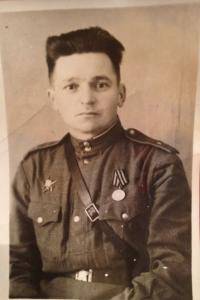 Самородов Иван Иванович