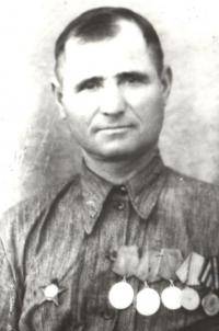 Буднин Сергей Яковлевич