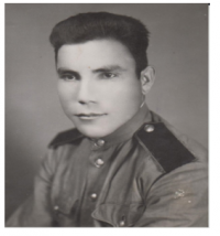 Миннергалиев Амирзян Миннегалимович
