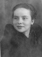 Антропова (Малыгина) Тамара Алексеевна