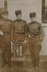 Башкин Виктор Павлович