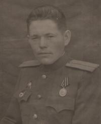 Петров Леонид Иванович