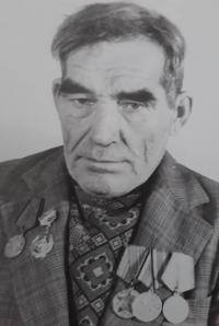 Галимов Назип Биктимерович