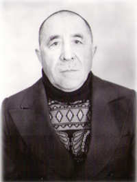 Шафиков Мухаметкабир Мухаметсадикович