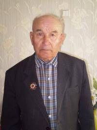 Симанов Петр Иванович