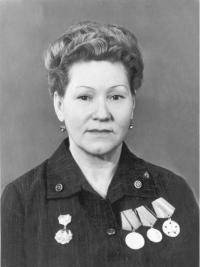 Галина Петровна Журавлева