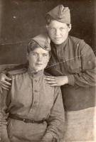 Донскова Раиса, Луковкина Анна
