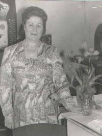Идрисова Фаузия Абдрахмановна