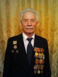 Зуйков Василий Фёдорович 