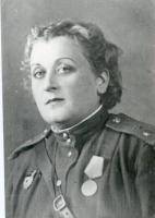 Зеленцова Александра Степановна