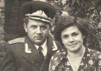 Повереннов Михаил Иванович и Повереннова Валентина Ивановна