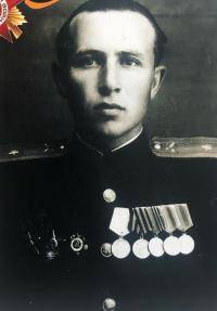 Беляев Георгий Евгеньевич