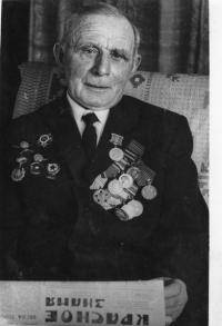 Бородин Кузьма Иванович