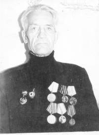 Крайнов Михаил Илларионович