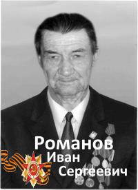 Романов Иван Сергеевич