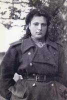 Асметкина Елизавета Яковлевна