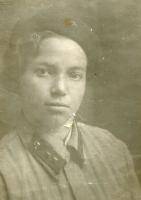 Сизых (Балашова) Вера Ивановна