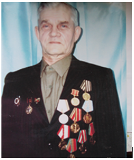 Кривочкин Николай Петрович
