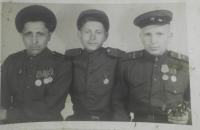 Мокеев Михаил Федорович