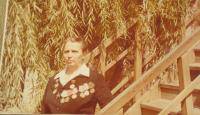 Ефремова (Клиндухова) Ольга Васильевна