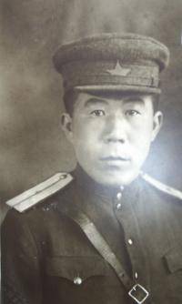 Кондратьев Илья Михеевич