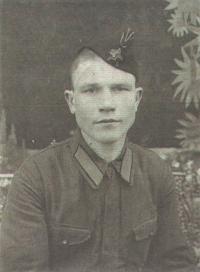 Лебедев Степан Андреевич