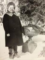 Зайцева (Михайлова) Валентина Александровна