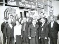 Буевляне - участники войны 