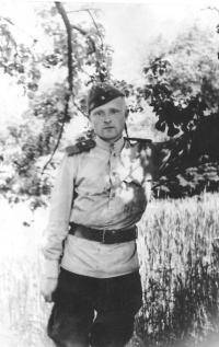 Донцов Дмитрий  Семёнович