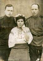 Мещеряков Сергей  Николаевич  (справа ) 