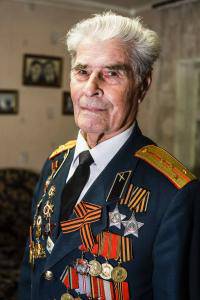 Новиков Михаил Алексеевич