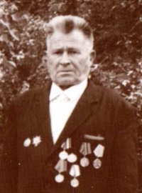 Лидонов Василий Сергеевич