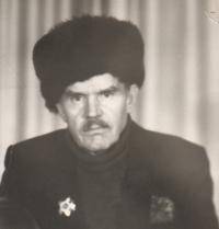 Катаев Матвей Андронович