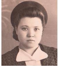 Лексина (Ларина) Анастасия Ивановна