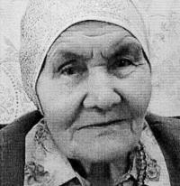 Ахметзянова Мухтарама Миннегалеевна