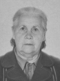 Дорохина (Медведева) Екатерина Яковлевна