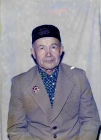 Самигуллин Муллагали Самигулла