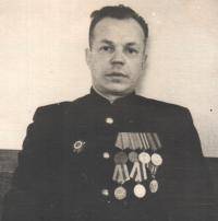 Абрамов Павел Васильевич