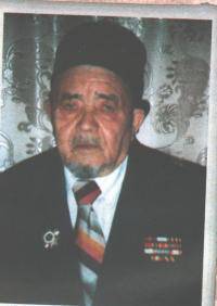 Нуретдинов  Хисматулла 